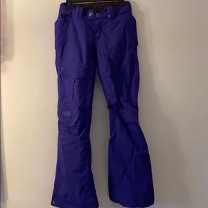 North Face Snow Pants
